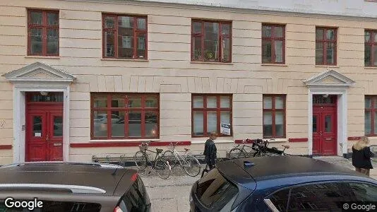 Lejligheder til salg i Nørrebro - Foto fra Google Street View