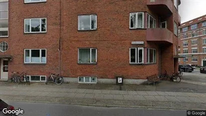 Lejligheder til salg i Århus C - Foto fra Google Street View