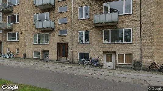 Lejligheder til salg i Århus C - Foto fra Google Street View