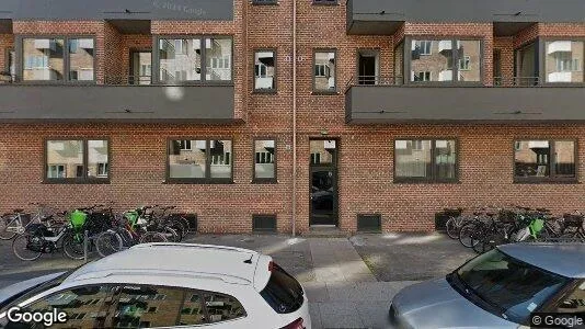 Lejligheder til salg i Østerbro - Foto fra Google Street View