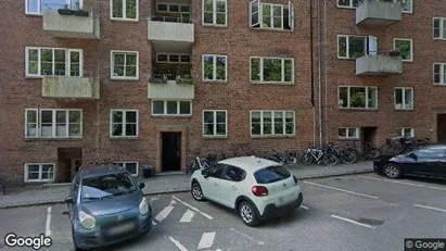 Lejligheder til salg i Århus C - Foto fra Google Street View