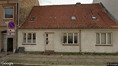 Lejligheder til salg i Horsens - Foto fra Google Street View