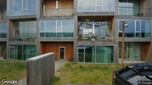 Lejligheder til salg i Århus N - Foto fra Google Street View