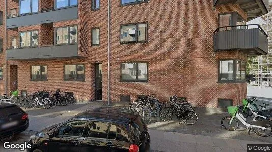 Lejligheder til salg i Østerbro - Foto fra Google Street View