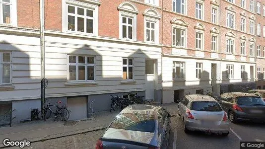 Lejligheder til salg i Århus C - Foto fra Google Street View