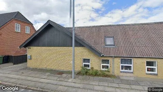 Lejligheder til salg i Holstebro - Foto fra Google Street View