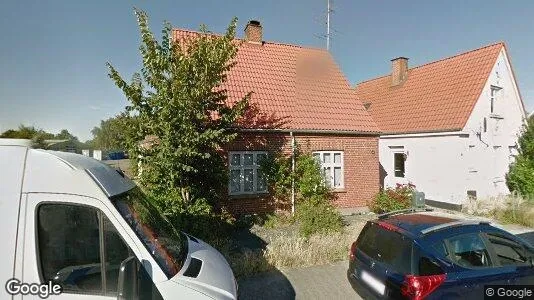 Lejligheder til salg i Nakskov - Foto fra Google Street View