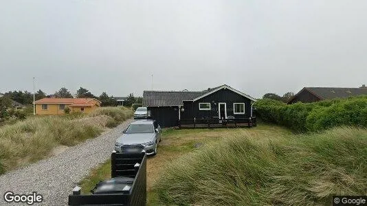 Lejligheder til salg i Ringkøbing - Foto fra Google Street View