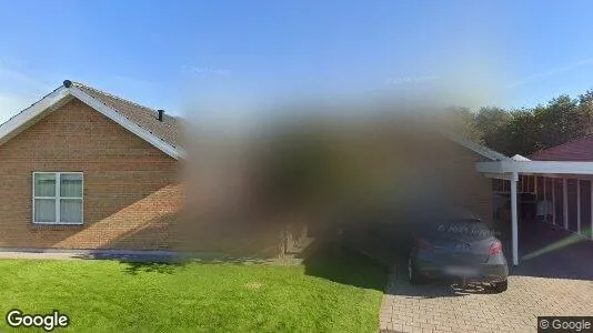 Lejligheder til salg i Holstebro - Foto fra Google Street View