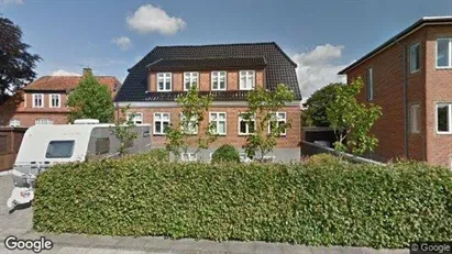 Lejligheder til salg i Holstebro - Foto fra Google Street View