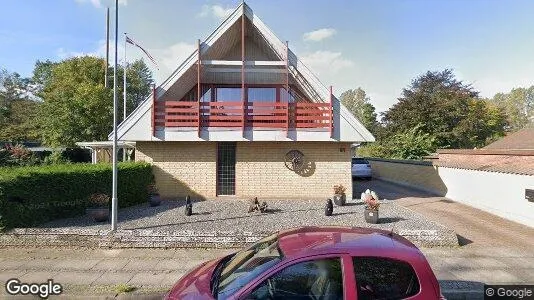 Lejligheder til salg i Holstebro - Foto fra Google Street View