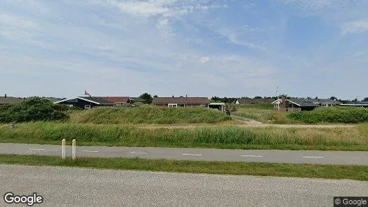 Lejligheder til salg i Ringkøbing - Foto fra Google Street View