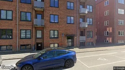 Lejligheder til salg i Aalborg Centrum - Foto fra Google Street View