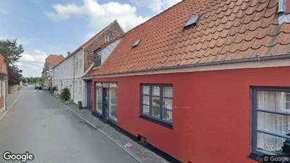 Lejligheder til salg i Ringkøbing - Foto fra Google Street View