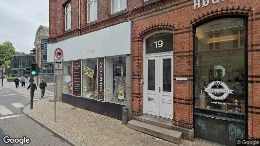 Lejligheder til salg i Odense C - Foto fra Google Street View