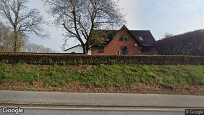 Lejligheder til salg i Nørager - Foto fra Google Street View