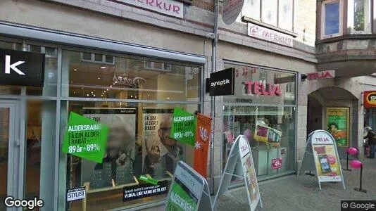 Lejligheder til salg i Aalborg Centrum - Foto fra Google Street View