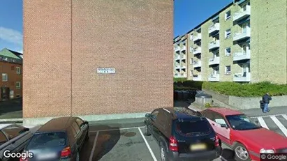 Lejligheder til salg i Randers C - Foto fra Google Street View