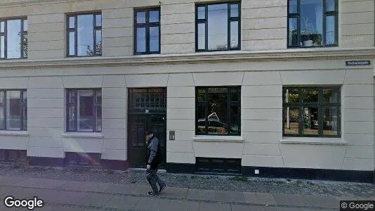 Lejligheder til salg i Østerbro - Foto fra Google Street View