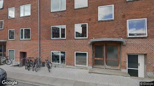 Lejligheder til salg i Århus N - Foto fra Google Street View