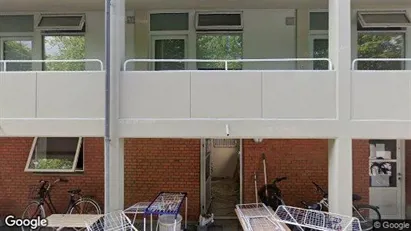 Lejligheder til salg i Århus N - Foto fra Google Street View