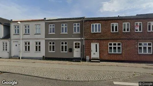 Lejligheder til salg i Grenaa - Foto fra Google Street View