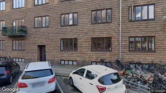 Lejligheder til salg i Østerbro - Foto fra Google Street View