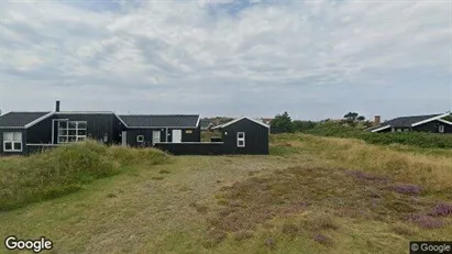 Lejligheder til salg i Vejers Strand - Foto fra Google Street View