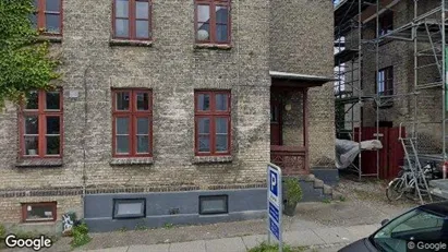 Lejligheder til salg i Århus C - Foto fra Google Street View