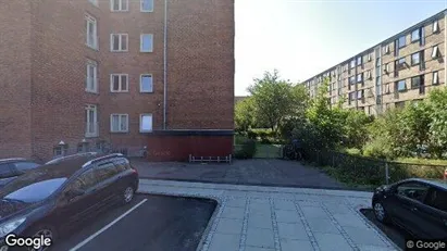 Lejligheder til salg i Dyssegård - Foto fra Google Street View