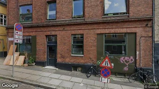 Lejligheder til salg i Århus C - Foto fra Google Street View