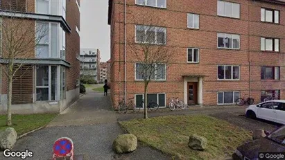 Lejligheder til salg i Århus C - Foto fra Google Street View