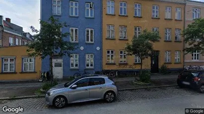 Lejligheder til salg i Århus C - Foto fra Google Street View