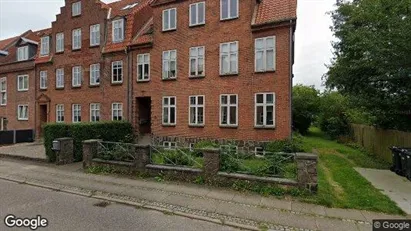 Lejligheder til salg i Sønderborg - Foto fra Google Street View