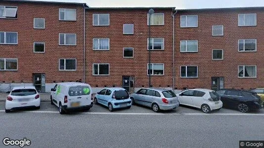 Lejligheder til salg i Gentofte - Foto fra Google Street View