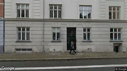 Lejligheder til salg i Frederiksberg C - Foto fra Google Street View