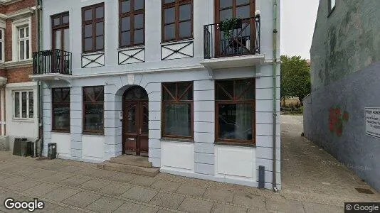 Lejligheder til salg i Horsens - Foto fra Google Street View