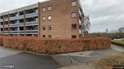 Lejligheder til salg i Risskov - Foto fra Google Street View