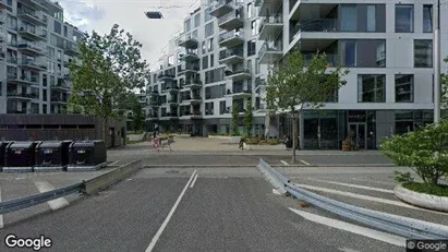 Lejligheder til salg i Århus C - Foto fra Google Street View