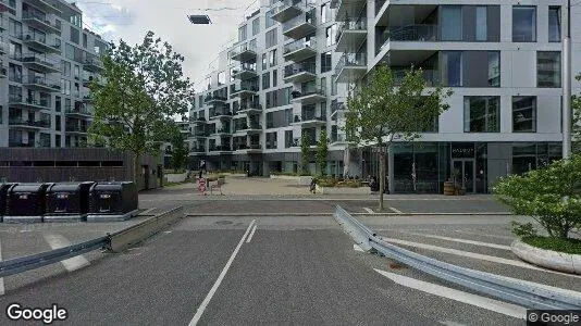 Lejligheder til salg i Århus C - Foto fra Google Street View