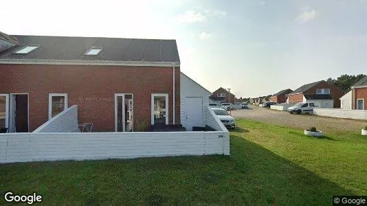 Lejligheder til salg i Rømø - Foto fra Google Street View