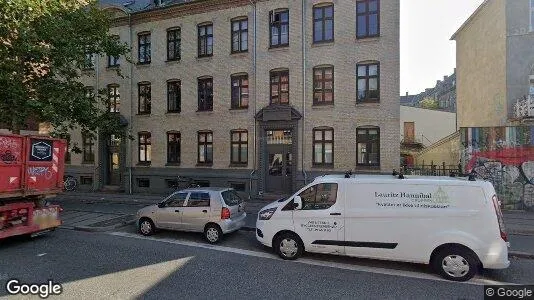 Lejligheder til salg i Frederiksberg C - Foto fra Google Street View