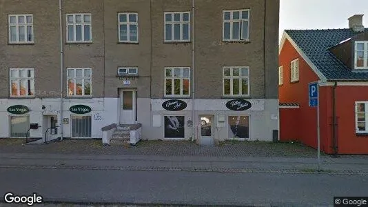 Lejligheder til salg i Køge - Foto fra Google Street View