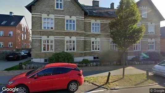 Lejligheder til salg i Odense C - Foto fra Google Street View