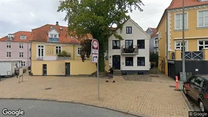 Lejligheder til salg i Sønderborg - Foto fra Google Street View Lejligheder til salg i Sønderborg - Foto fra Google Street View