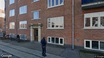 Lejligheder til salg i Århus C - Foto fra Google Street View