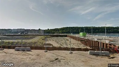 Lejligheder til salg i Århus C - Foto fra Google Street View