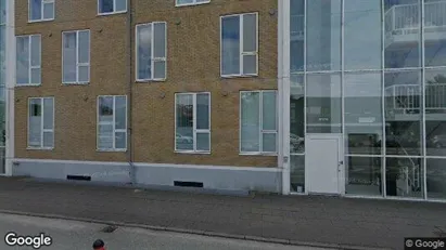 Lejligheder til salg i Århus V - Foto fra Google Street View Lejligheder til salg i Århus V - Foto fra Google Street View