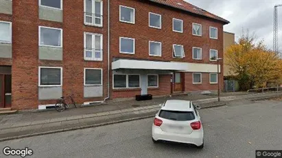 Lejligheder til salg i Århus V - Foto fra Google Street View Lejligheder til salg i Århus V - Foto fra Google Street View
