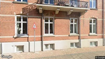 Lejligheder til salg i Charlottenlund - Foto fra Google Street View Lejligheder til salg i Charlottenlund - Foto fra Google Street View